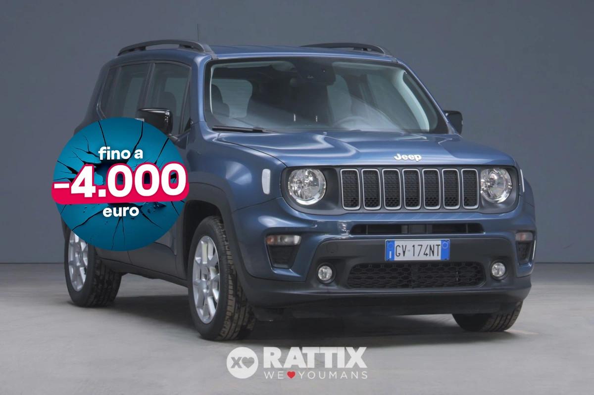 Jeep Renegade 1.5 Turbo T4 Mhev 130CV Limited DCT
