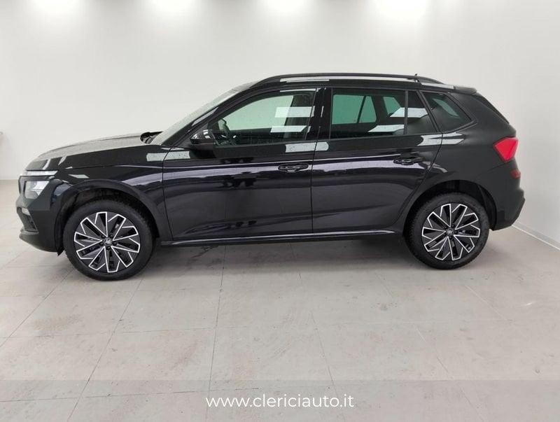 Škoda Kamiq 1.0 TSI 115 CV DSG Black Dots CONVENIENCE PACK