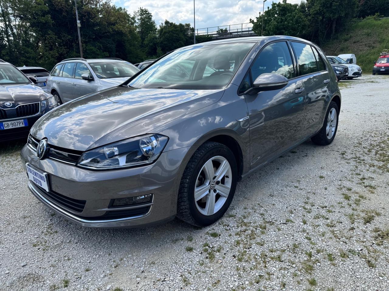 Volkswagen Golf 1.4 TGI 110Cv Highline BlueMotion