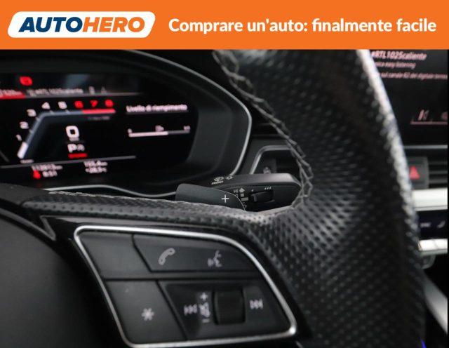 AUDI A5 40 TFSI quattro S tronic S line edition