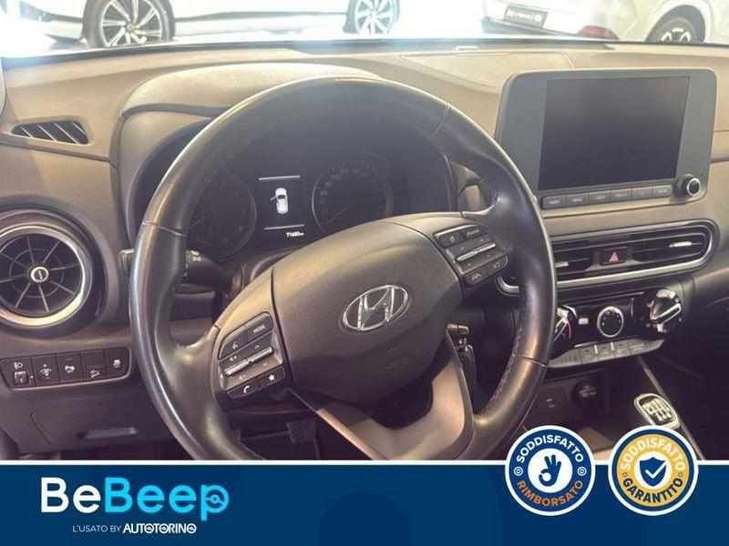 Hyundai Kona 1.0 T-GDI XTECH 2WD 120CV