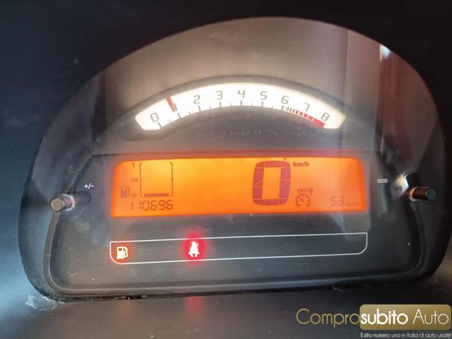 CITROEN C3 1.1 airdream Perfect