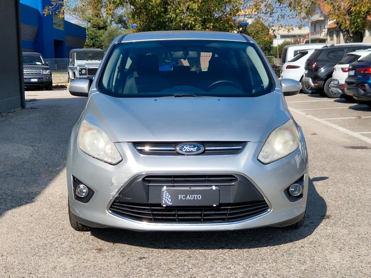 Ford C-Max 1.6 TDCi 115CV Plus