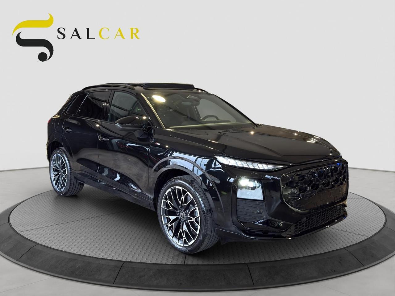 Audi Q3 2.0 tdi 150cv S-Line edition s-tronic Tetto 2026