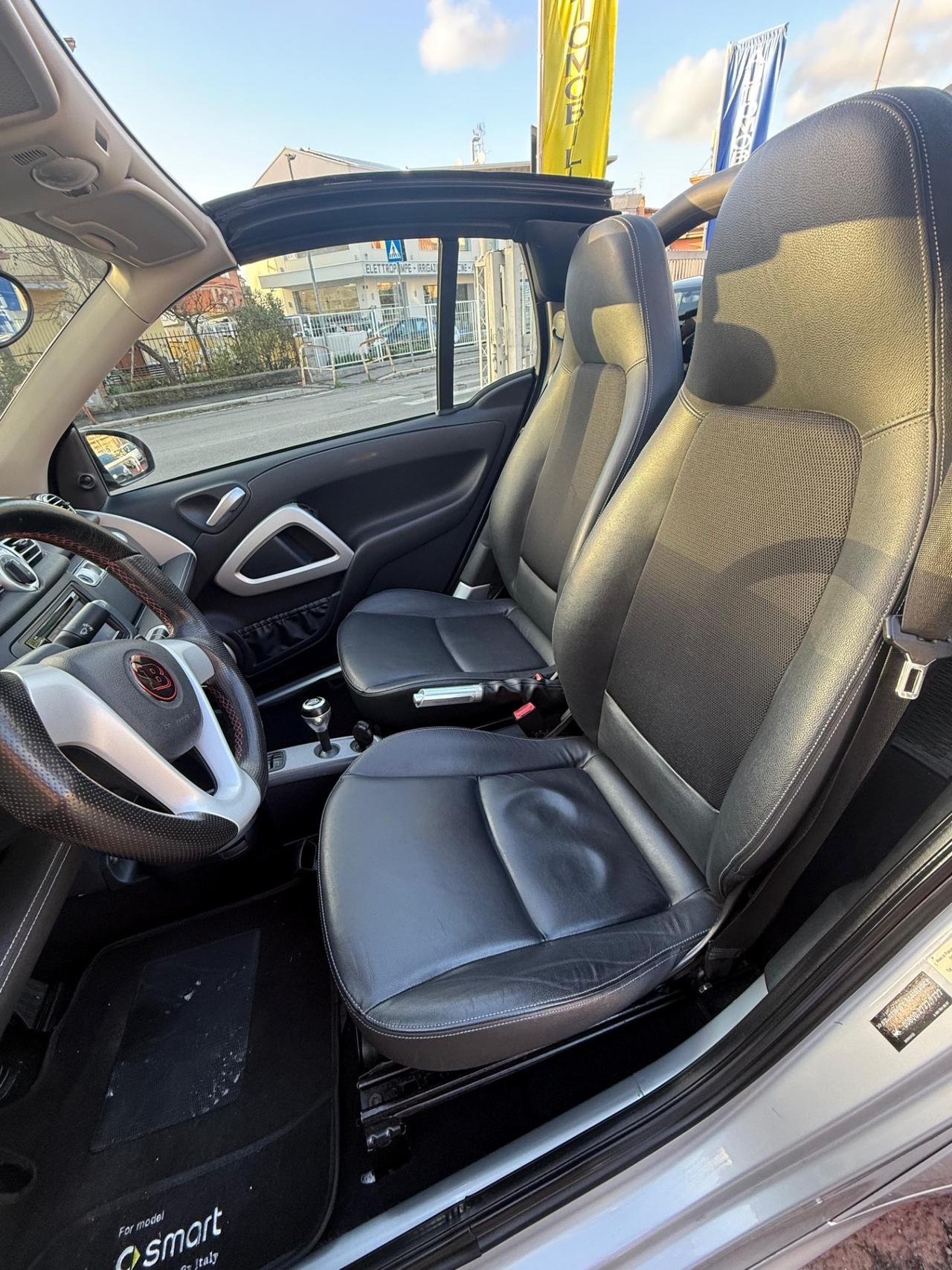 Smart ForTwo Cabrio Passion *Allestimento BRABUS