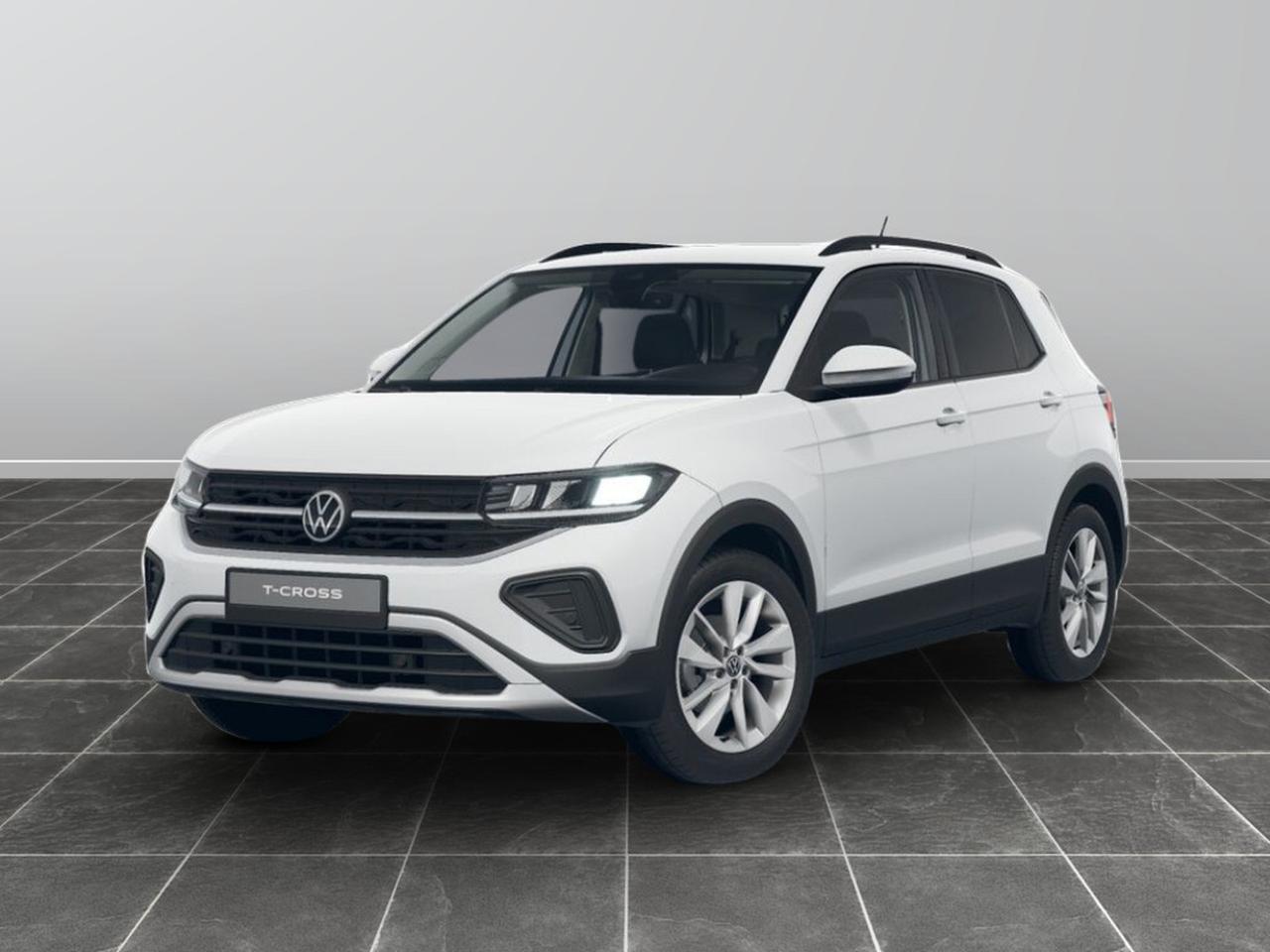 Volkswagen T-Cross 1.0 tsi 115cv life