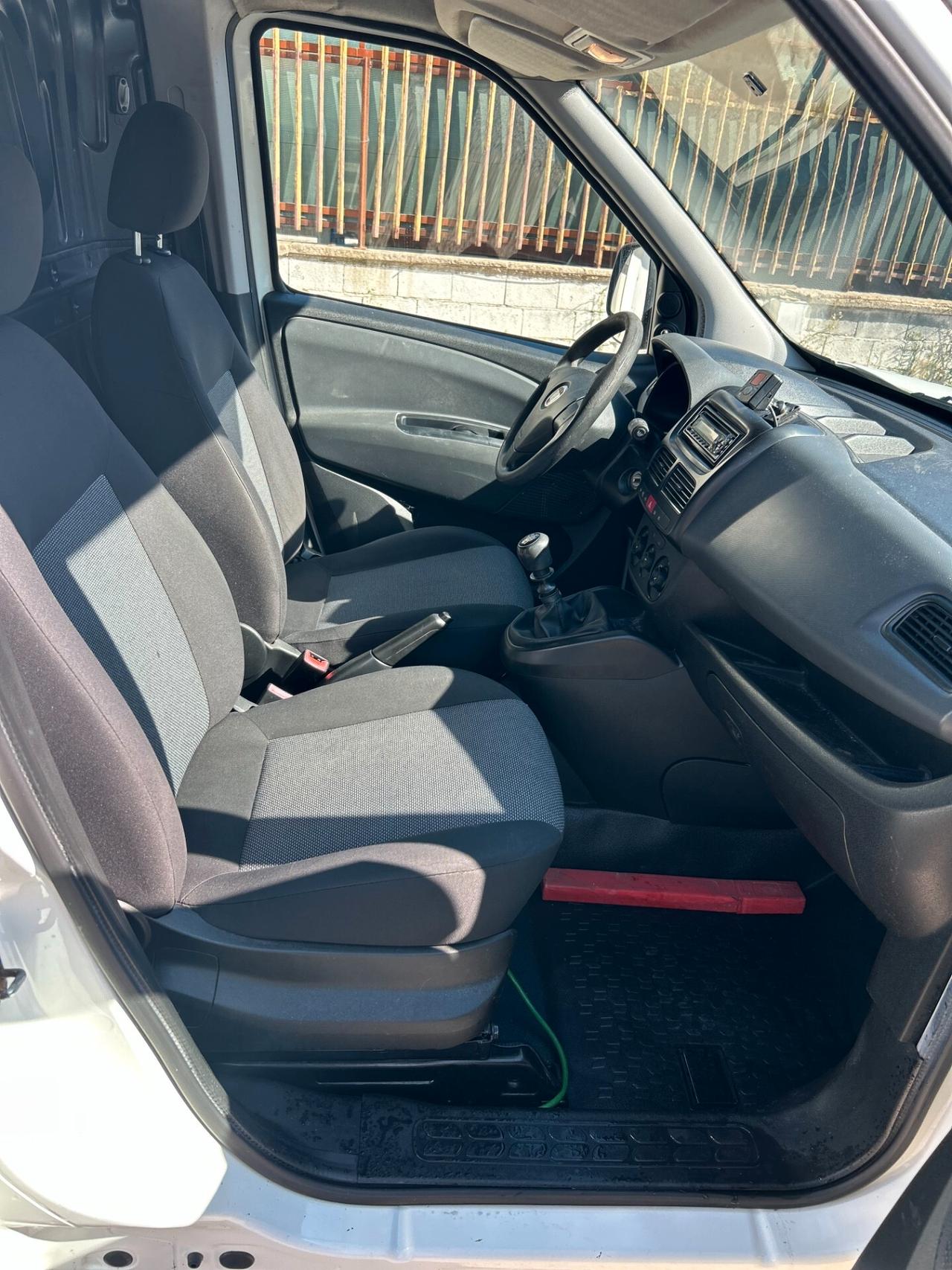 FIAT DOBLO FRIGO FNAX
