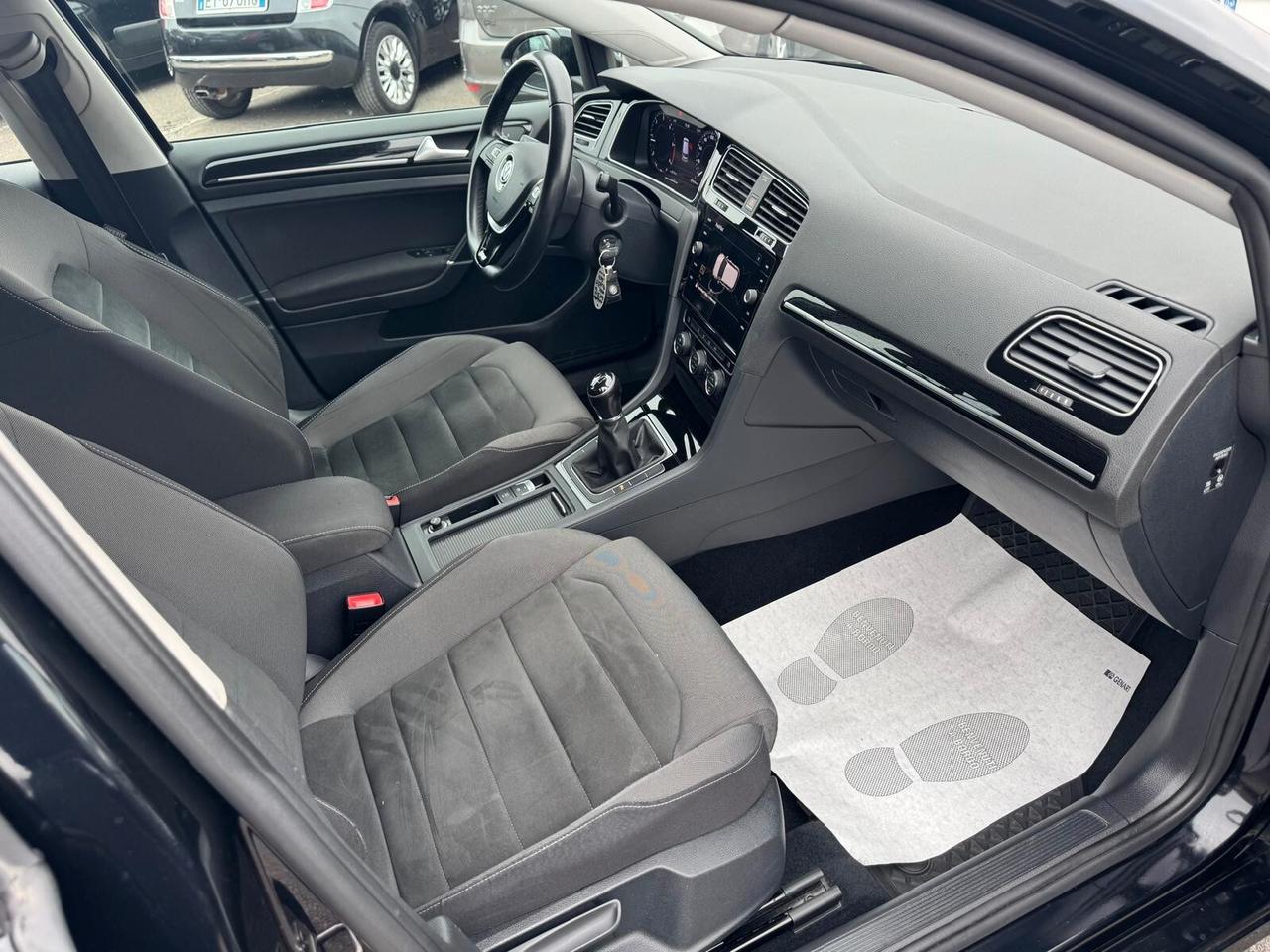 Volkswagen Golf 7.5 1.6 TDI 115CV 5P HIGHLINE 2018