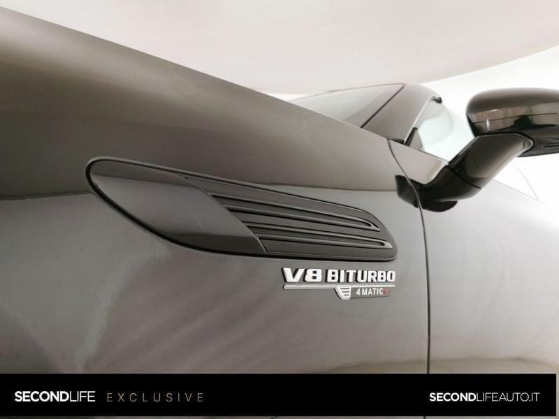 Mercedes-Benz SL AMG 63 Premium Plus 4matic+ auto