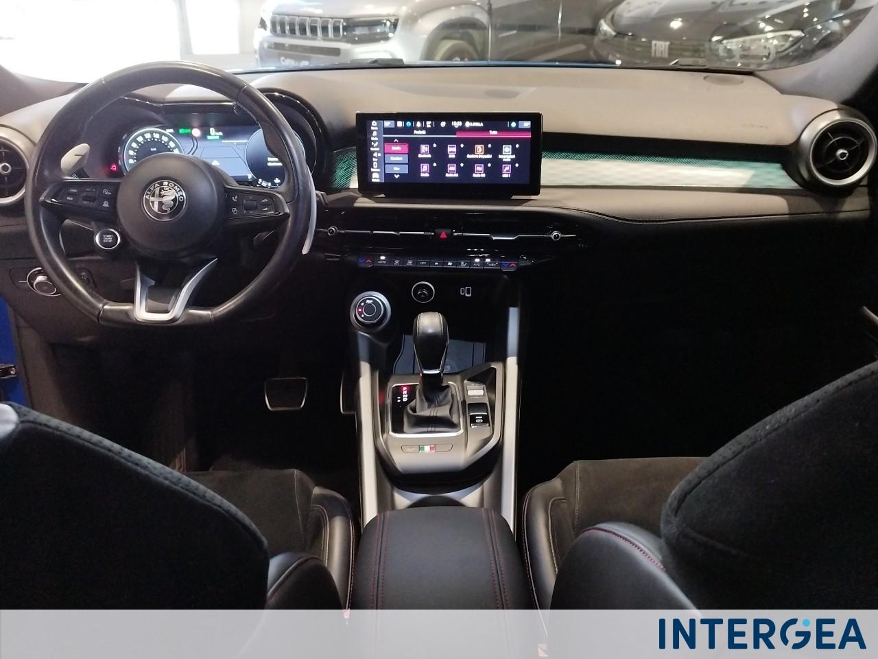 ALFA ROMEO Tonale 1.5 hybrid Speciale 130cv tct7