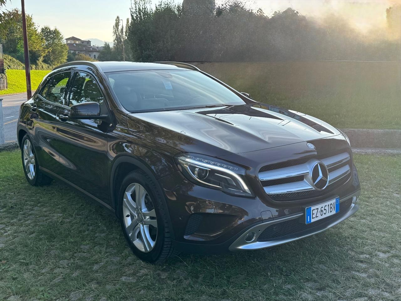 Mercedes-benz GLA 200 d Automatic 4Matic Premium