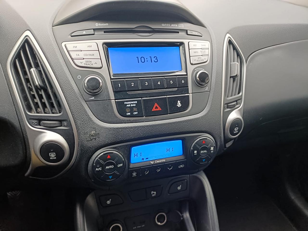 Hyundai iX35 1.7 CRDi 2WD Comfort