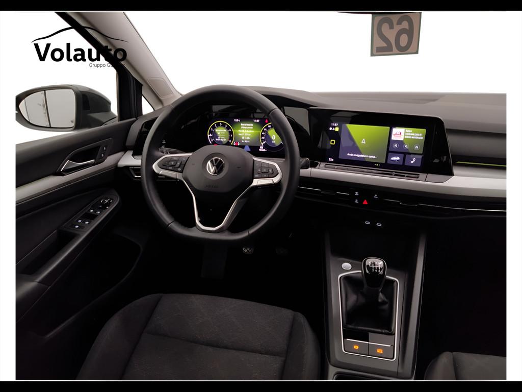 VOLKSWAGEN Golf VIII 2020 - Golf 1.5 tsi evo Life 130cv