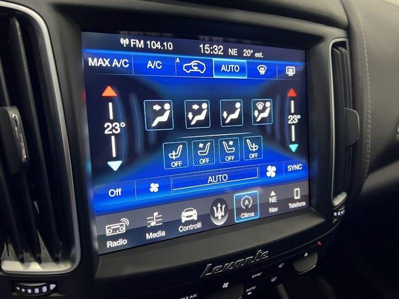 Maserati Levante 3.0 V6 DS 275cv Q4 auto