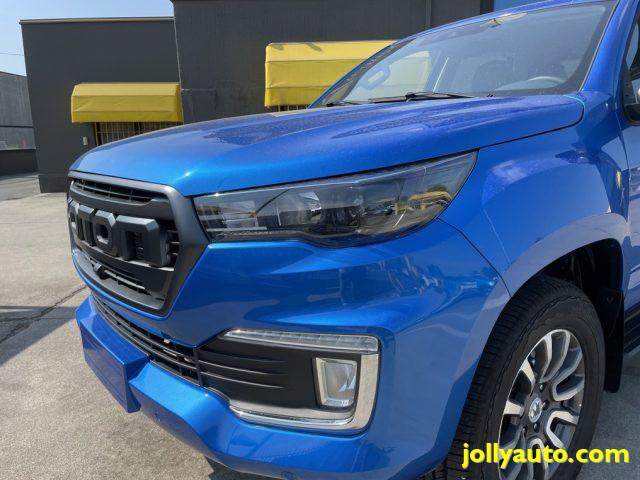 FOTON Tunland G7 2.0 TDI PICK UP 4X4