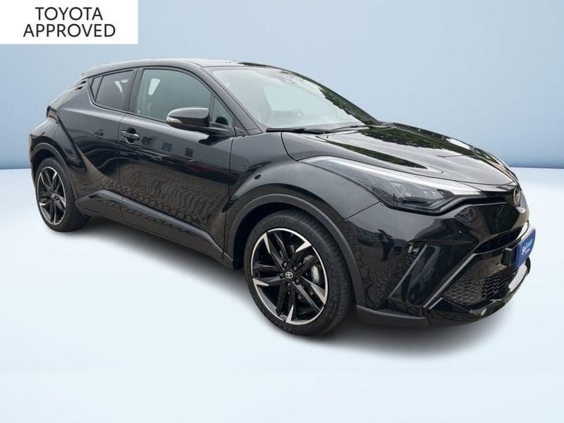 Toyota C-HR 1.8H GR SPORT BLACK EDITION E-CVT