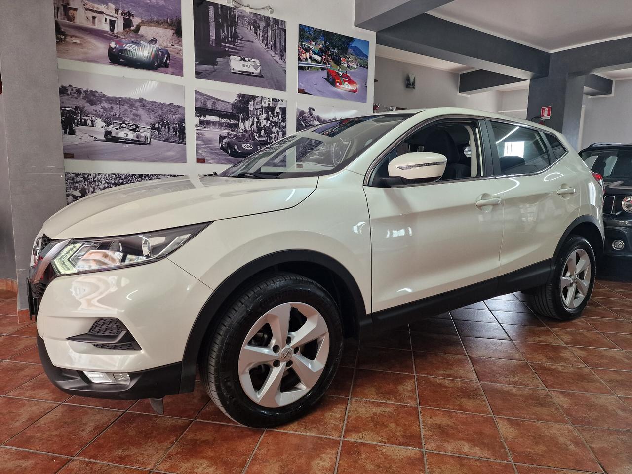 Nissan Qashqai 1.6 dCi diesel 130 CV XTronic