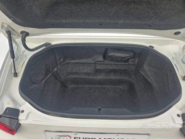 FIAT 124 Spider Turbo Lusso