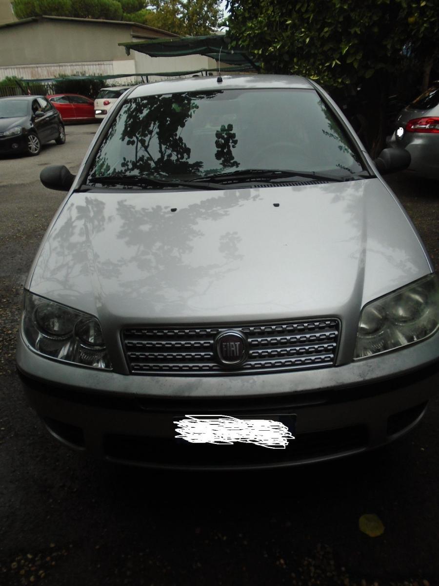 FIAT Punto '2010 OK NEOPATENTATI 162000 KM