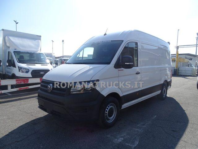 VOLKSWAGEN Crafter L3 H3 TRASPORTO FARMACI HACCP CON EVAPORATORE
