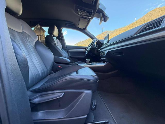 AUDI Q5 2.0 TDI 190 CV quattro S tronic Design