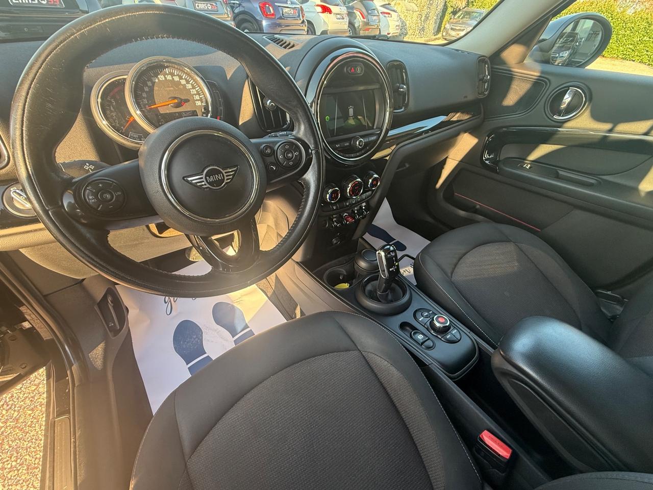 Mini Cooper D Countryman 2.0 ALL4