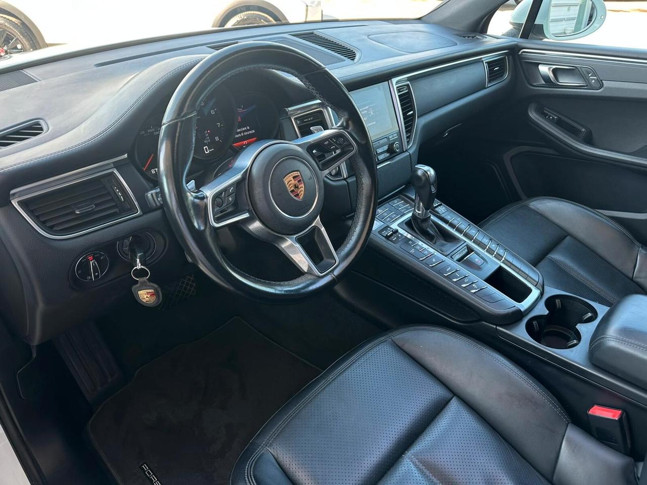 Porsche Macan 2.0