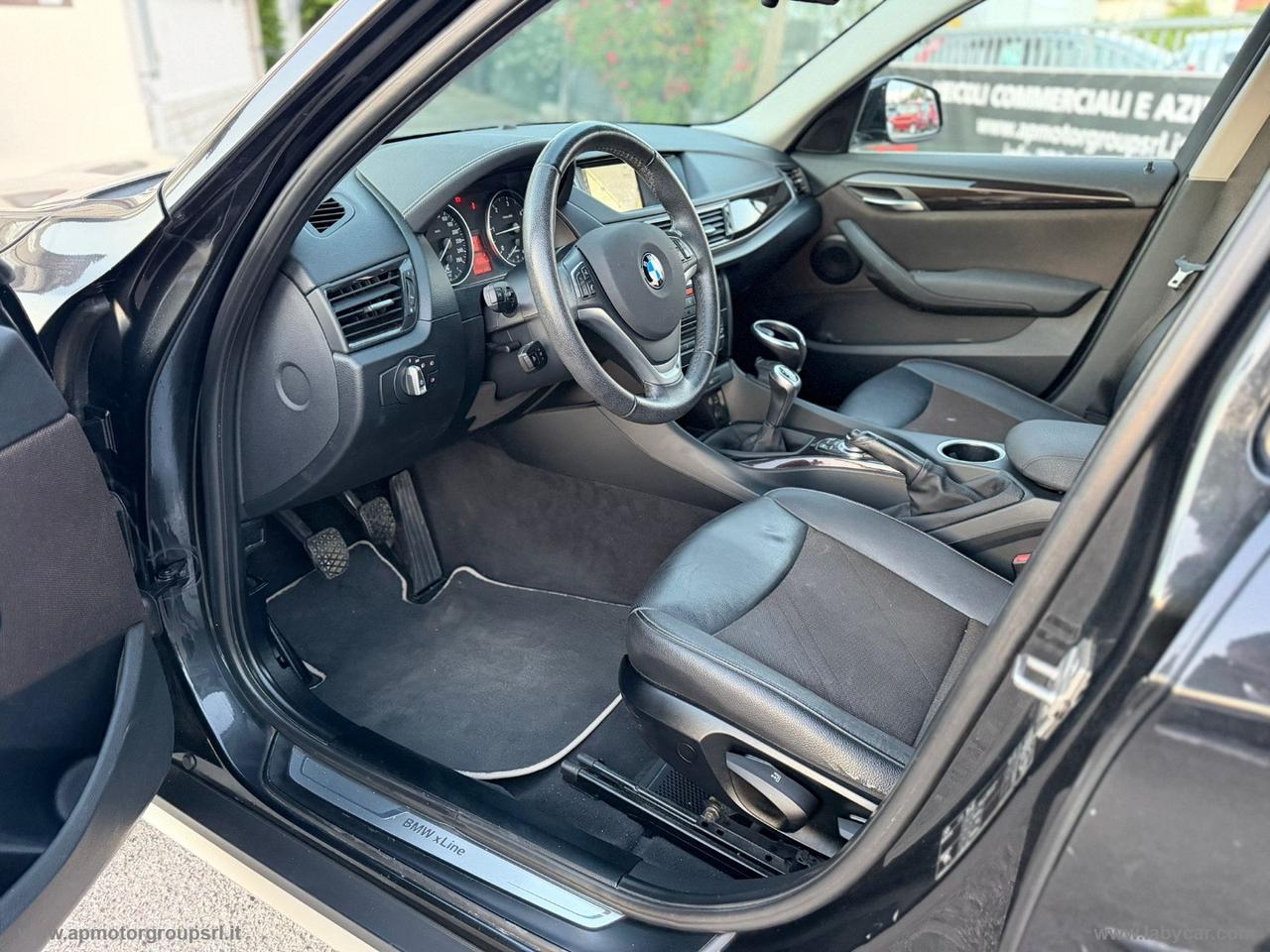 BMW X1 sDrive16d X Line