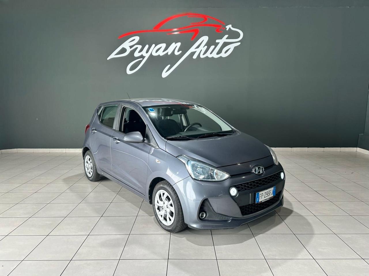 Hyundai i10 1.0 MPI Style