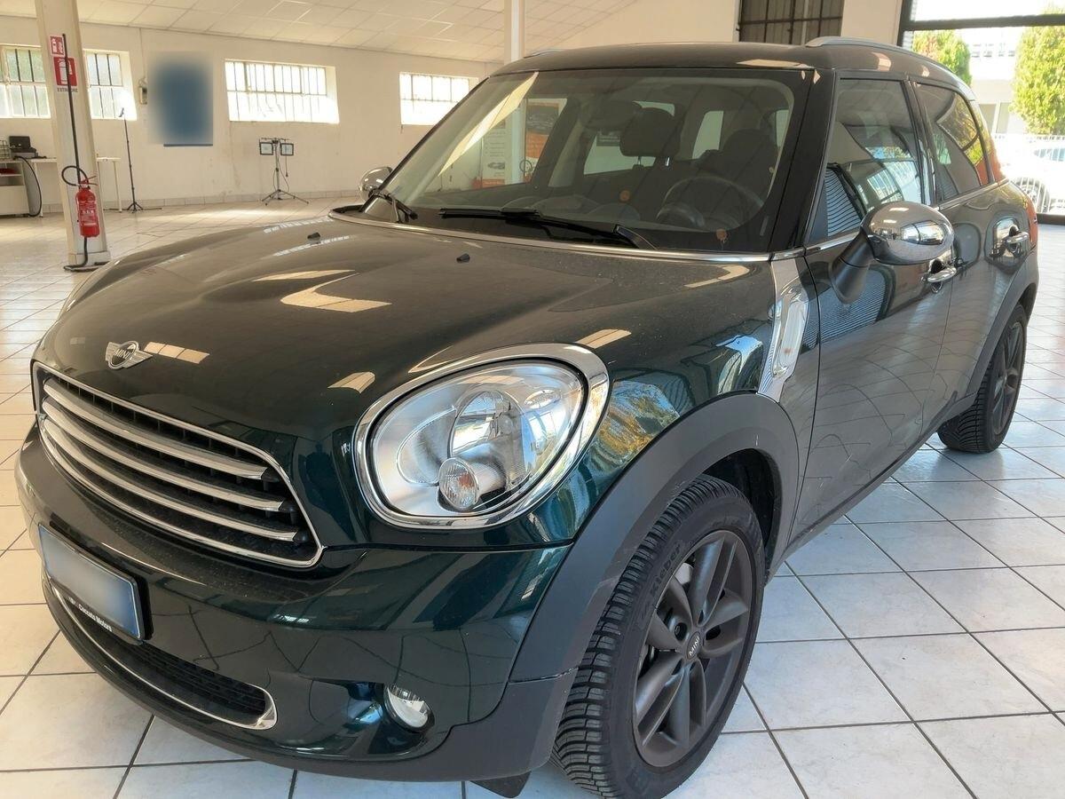 Mini Cooper Countryman 1.6