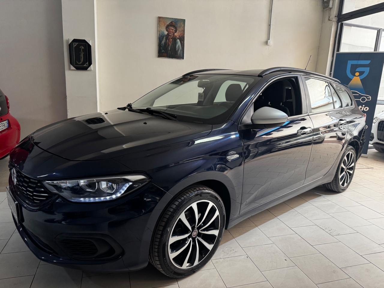 Fiat Tipo 1.6 Mjt S&S SW Lounge