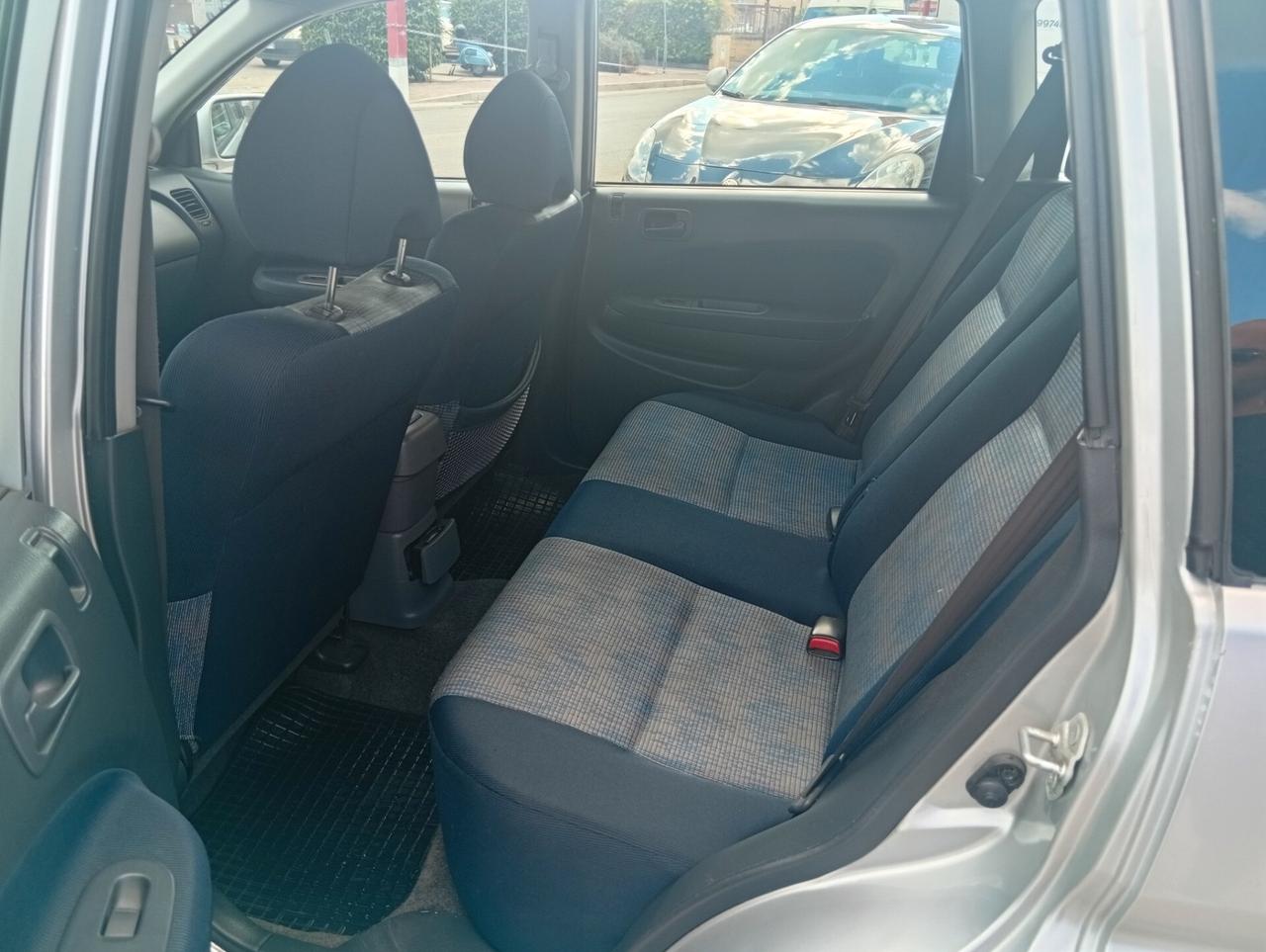 Honda HR-V 1.6cc gpl (PRIVATO)-2001