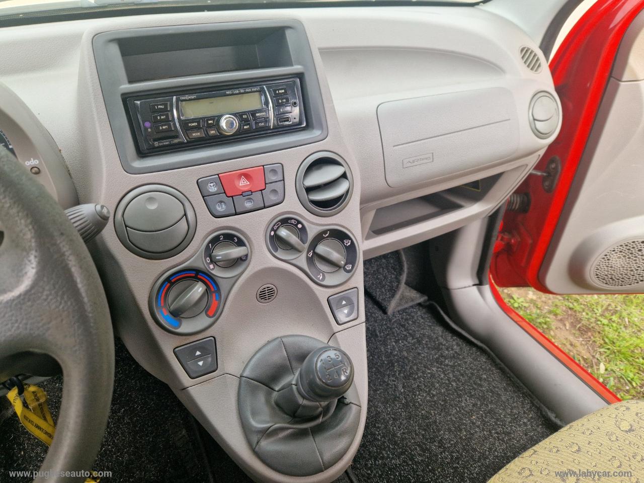 FIAT Panda 1.1