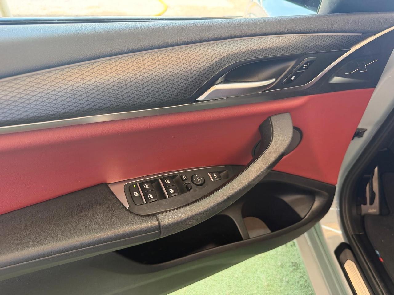 BMW X4 M-SPORT 2.0 DIESEL/IBRIDA 190CV