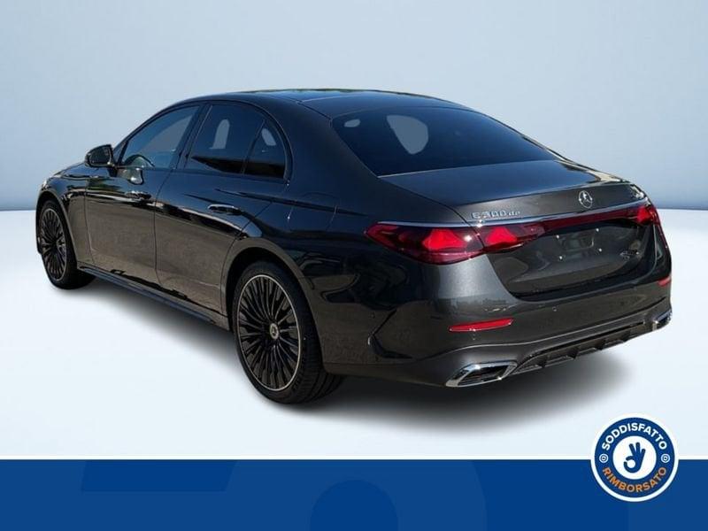 Mercedes-Benz Classe E 300de 4Matic EQ-Power Berlina AMG Line Advanced Plus