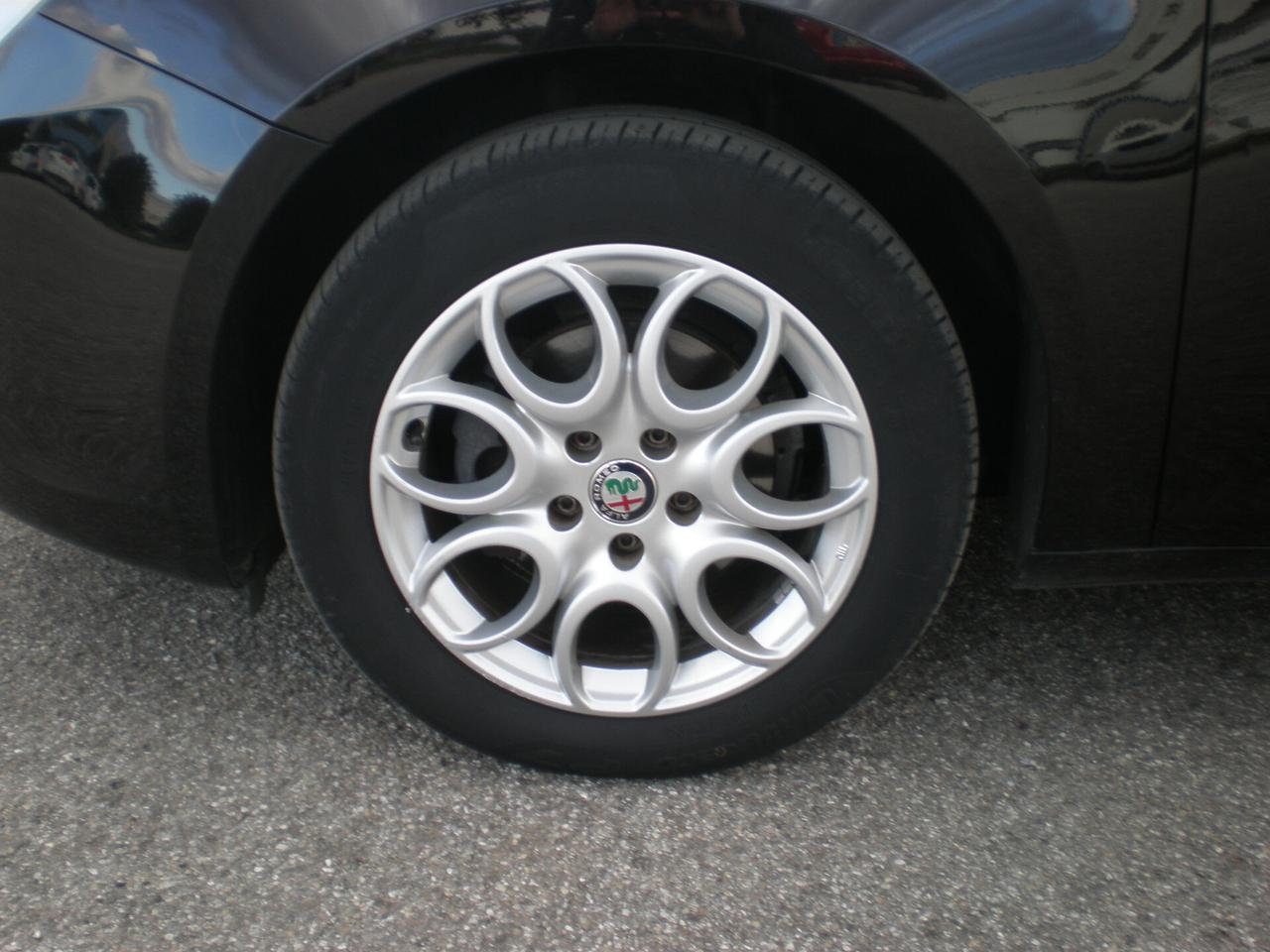 Alfa Giulietta 1.6 td 120 cv, nuovissima