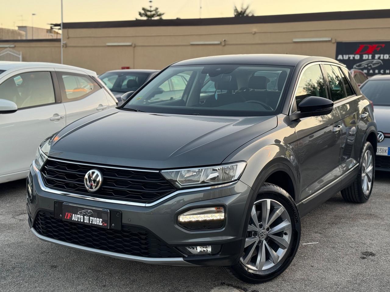 Volkswagen T-Roc 1.6 TDI Advanced Virtual cockpit car play