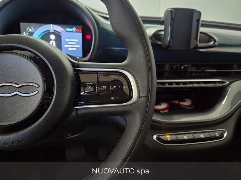 FIAT 500 Electric Elettrica Pop 118cv 320