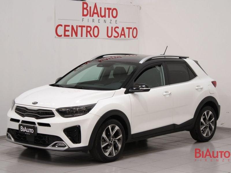 Kia Stonic Stonic 1.0 t-gdi mhev GT Line 100cv imt