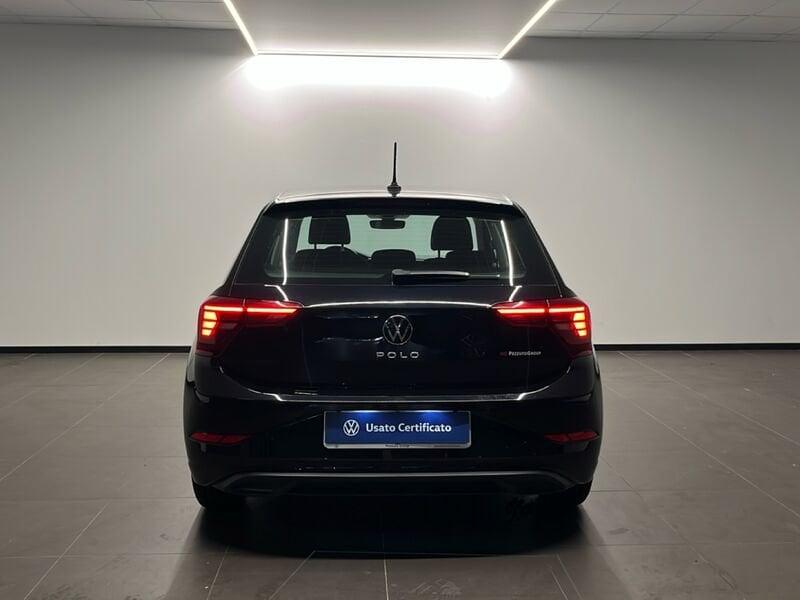 Volkswagen Polo Nuova Life 1.0 TSI 70 kW (95 CV) Manuale