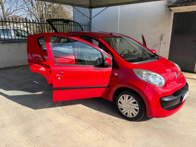 CITROEN C1 1.0 5 porte AUTOMATICA 5P PER NEOPATENTATI