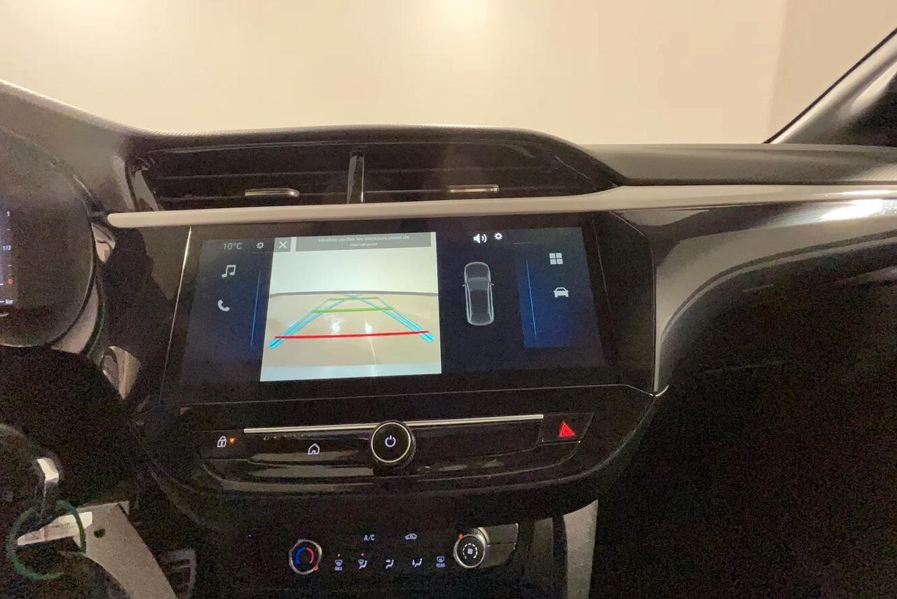 Opel Corsa Hybrid 110 CV aut. GS