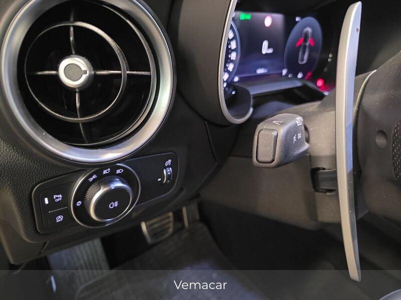 Alfa Romeo Stelvio 2.2 TD 210 CV Veloce AT8 Q4