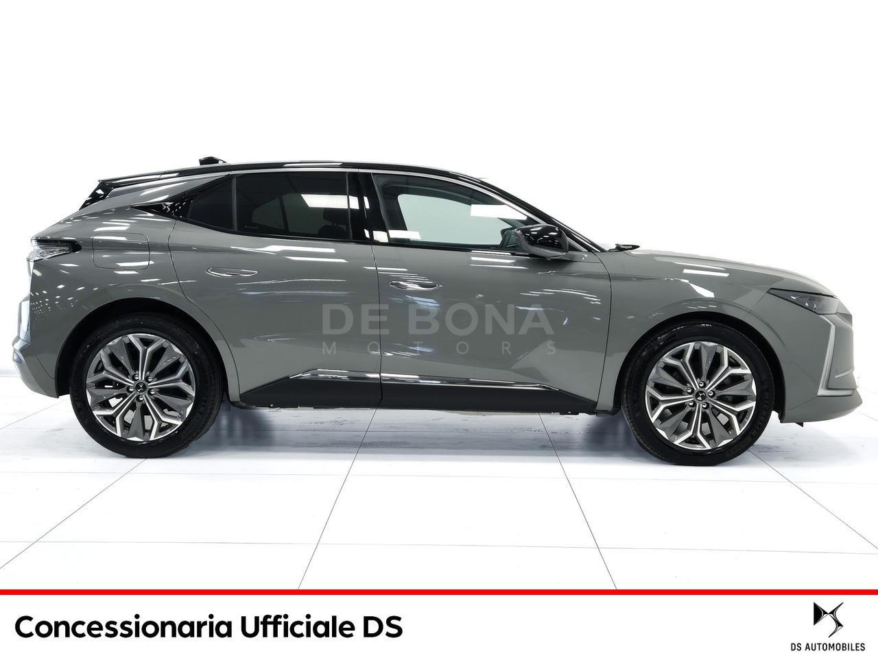 DS DS 4 1.2 puretech bastille business 130cv auto