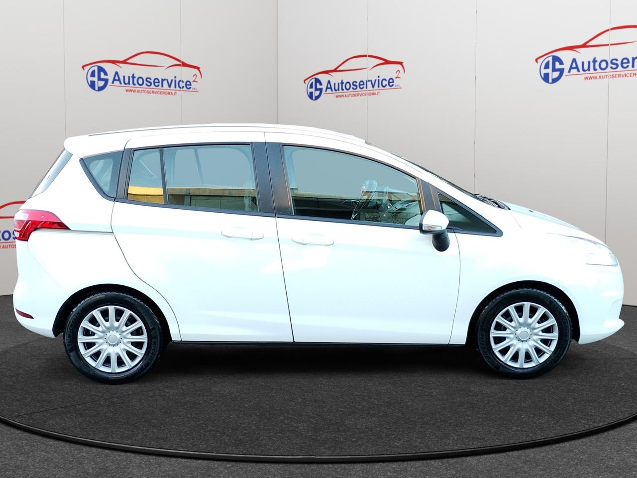 Ford B-Max 1.4 Titanium 90cv