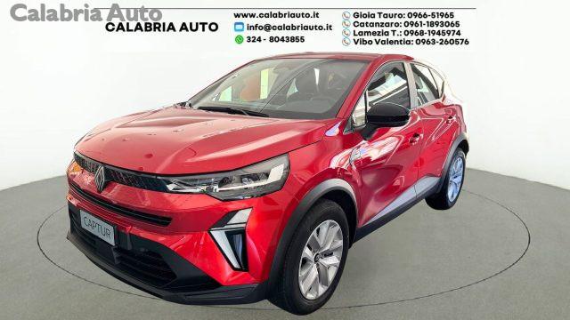 RENAULT Captur ECO-G 100 CV Evolution