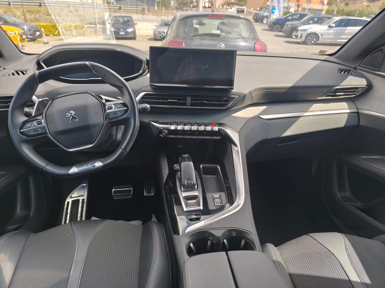 Peugeot 3008 PureTech Turbo 130 S&S EAT8 GT