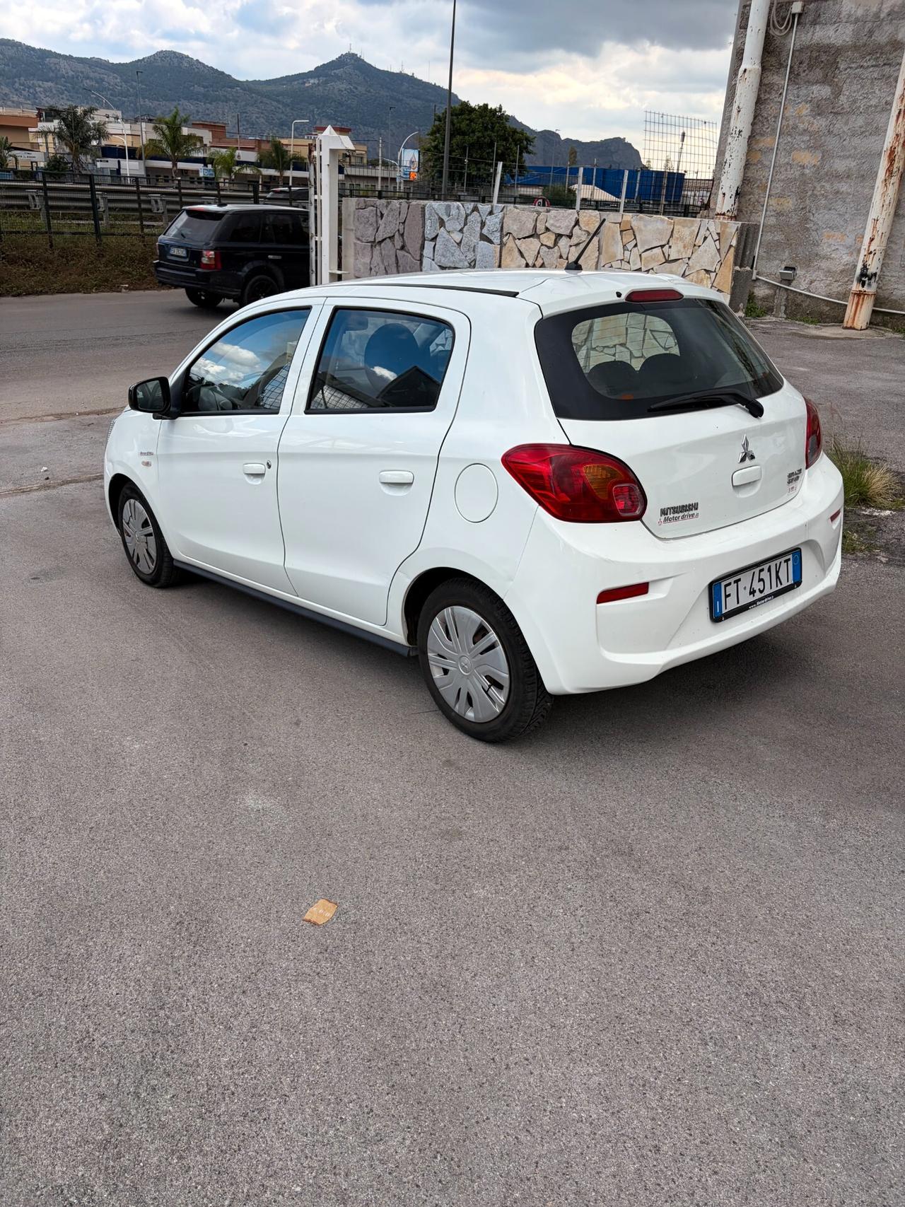 Mitsubishi Space Star 1.0 ANNO 2018 KM 56.000 PER INFO 3279411053