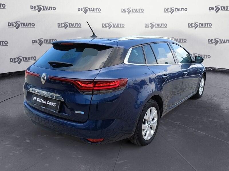 Renault Mégane Mégane Sporter Business Plug-in Hybrid E-TECH 160 CV