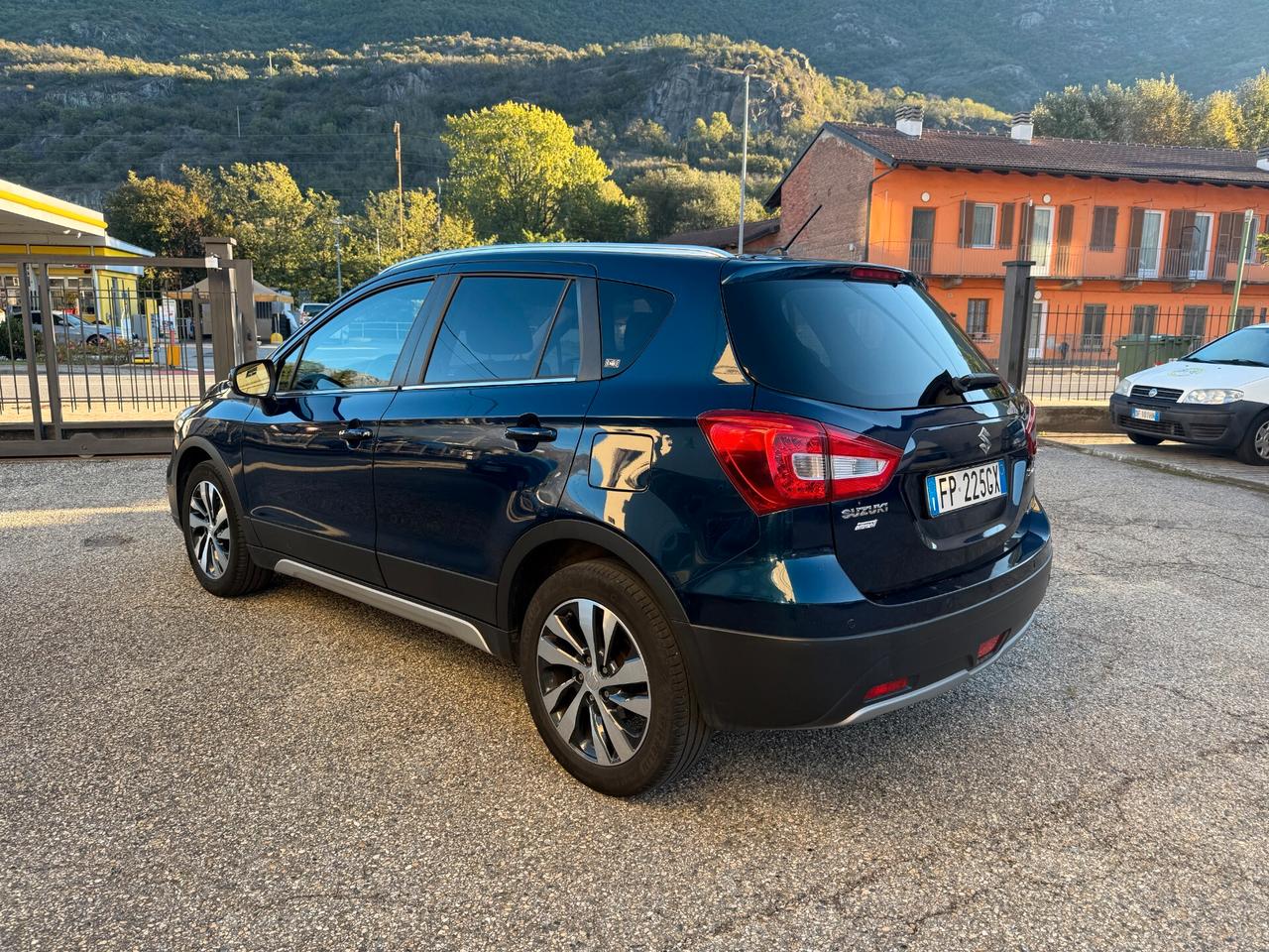 Suzuki S-Cross 1.4 Boosterjet 4WD All Grip Top